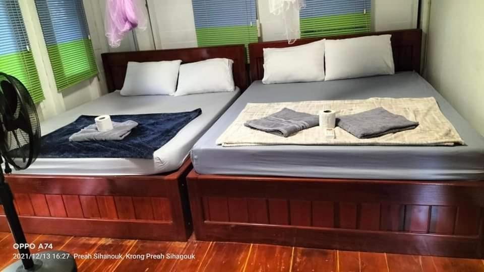 White Rose Guesthouse Kaoh Touch Екстериор снимка