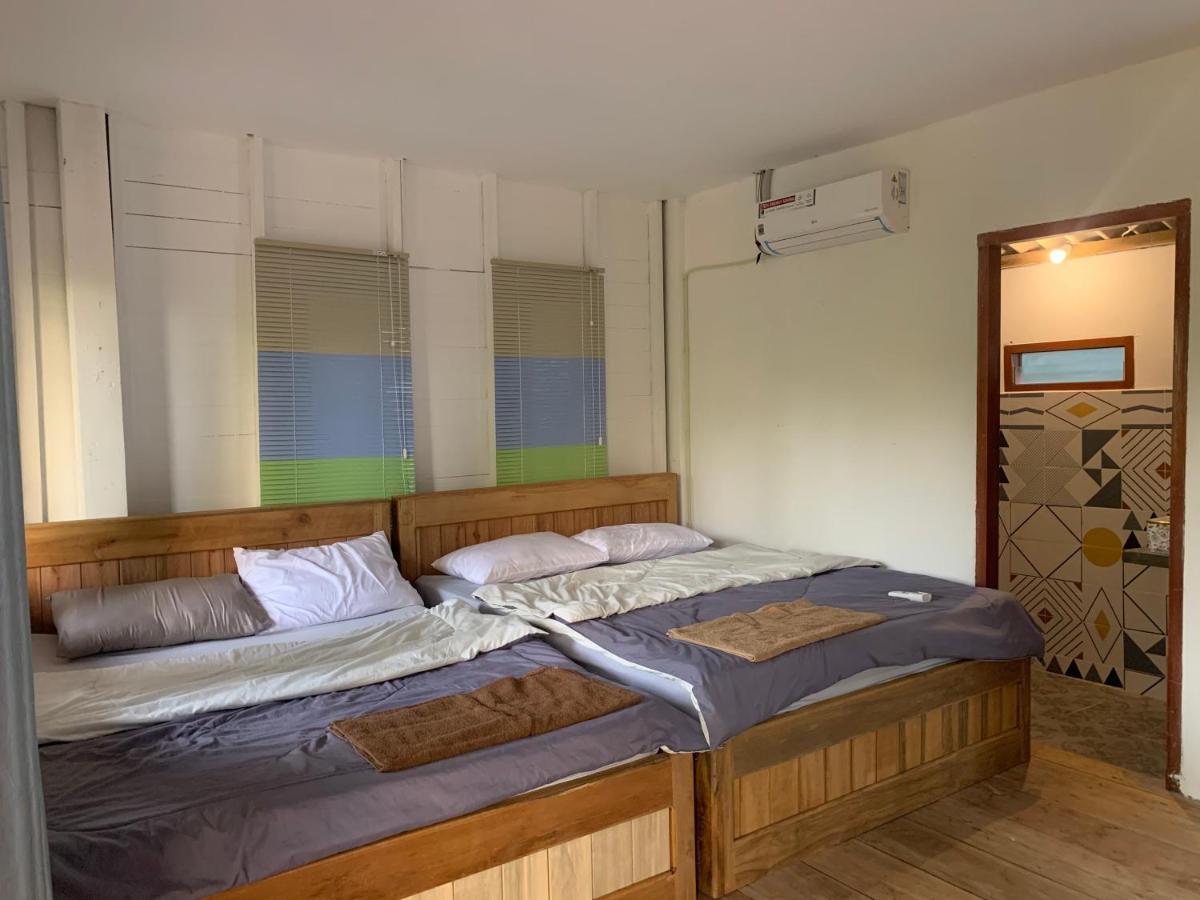 White Rose Guesthouse Kaoh Touch Екстериор снимка
