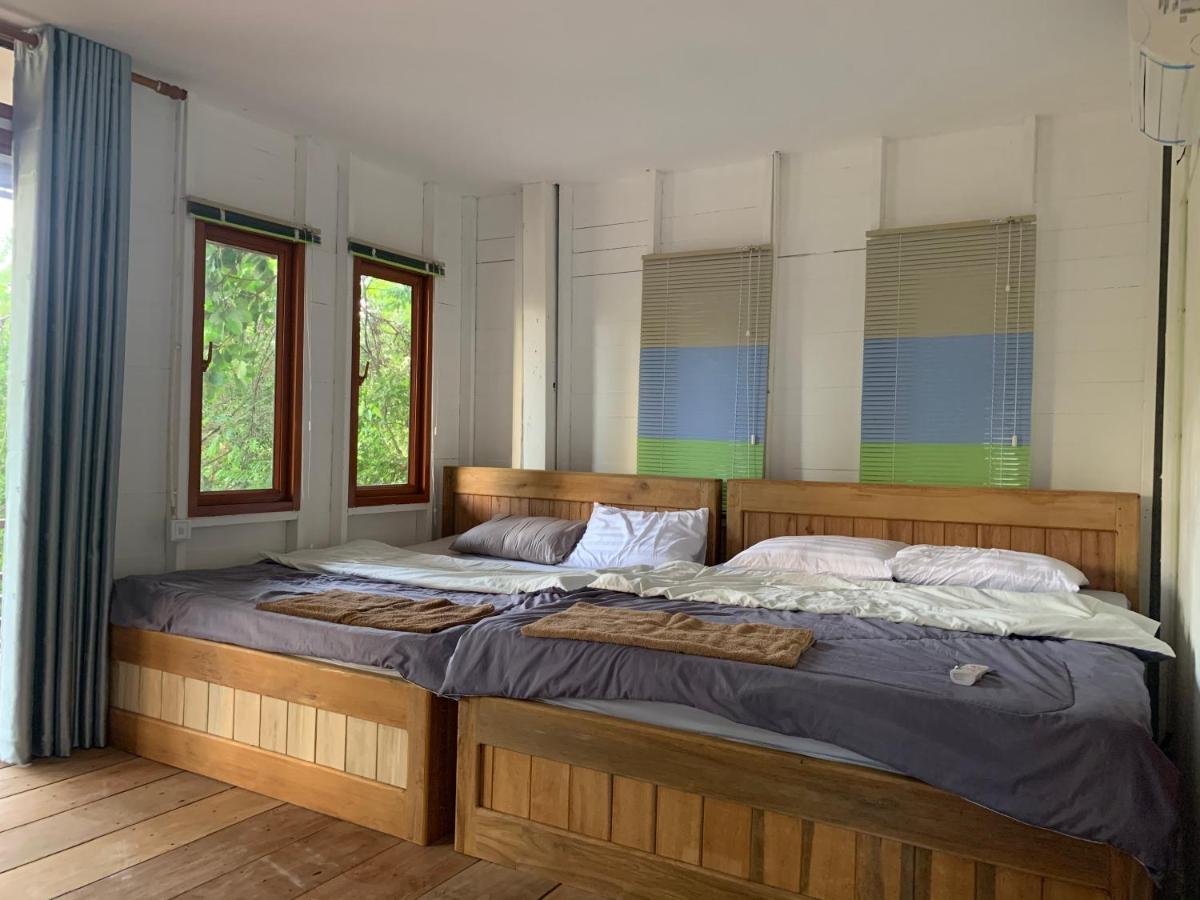 White Rose Guesthouse Kaoh Touch Екстериор снимка