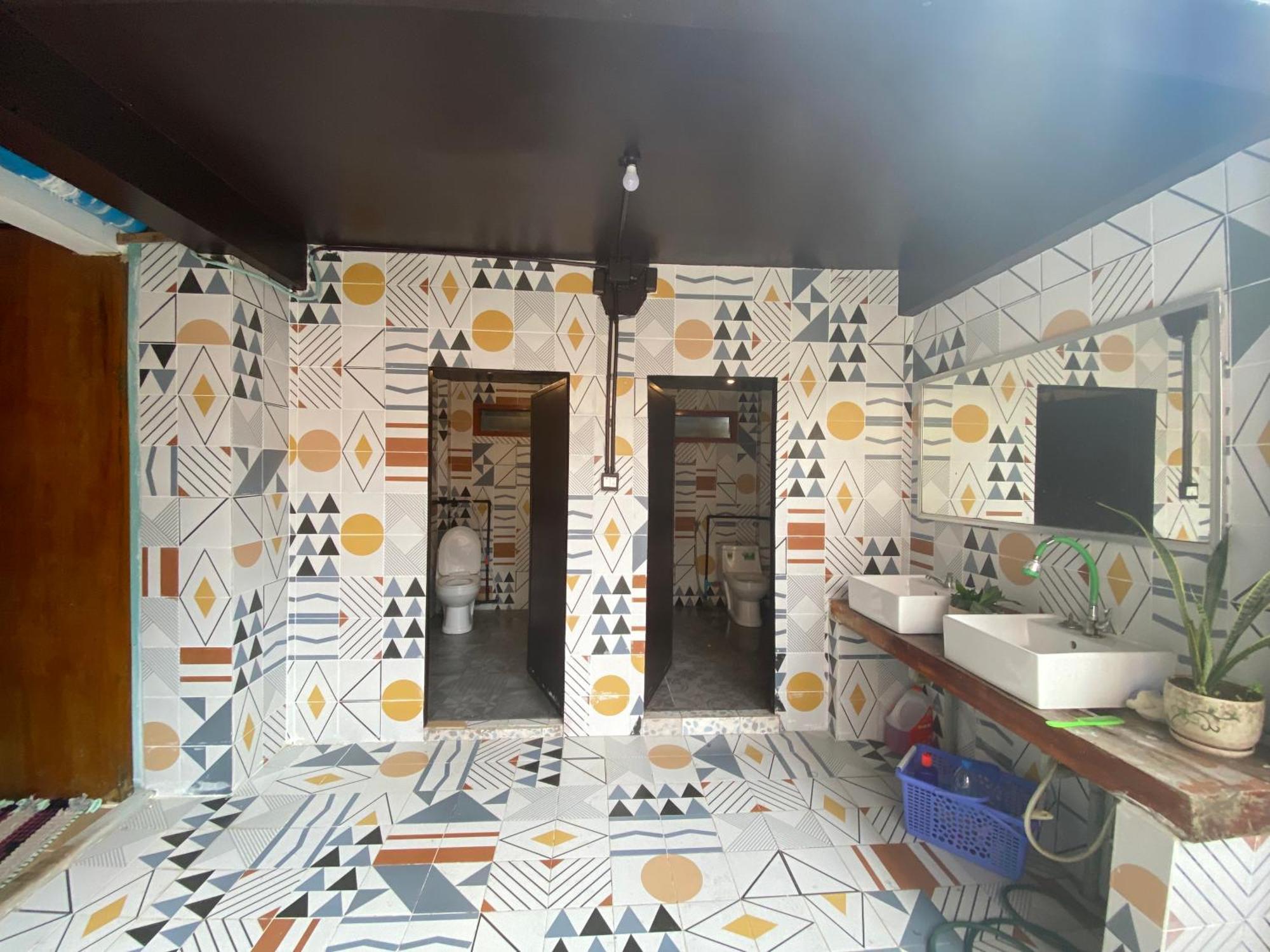 White Rose Guesthouse Kaoh Touch Екстериор снимка