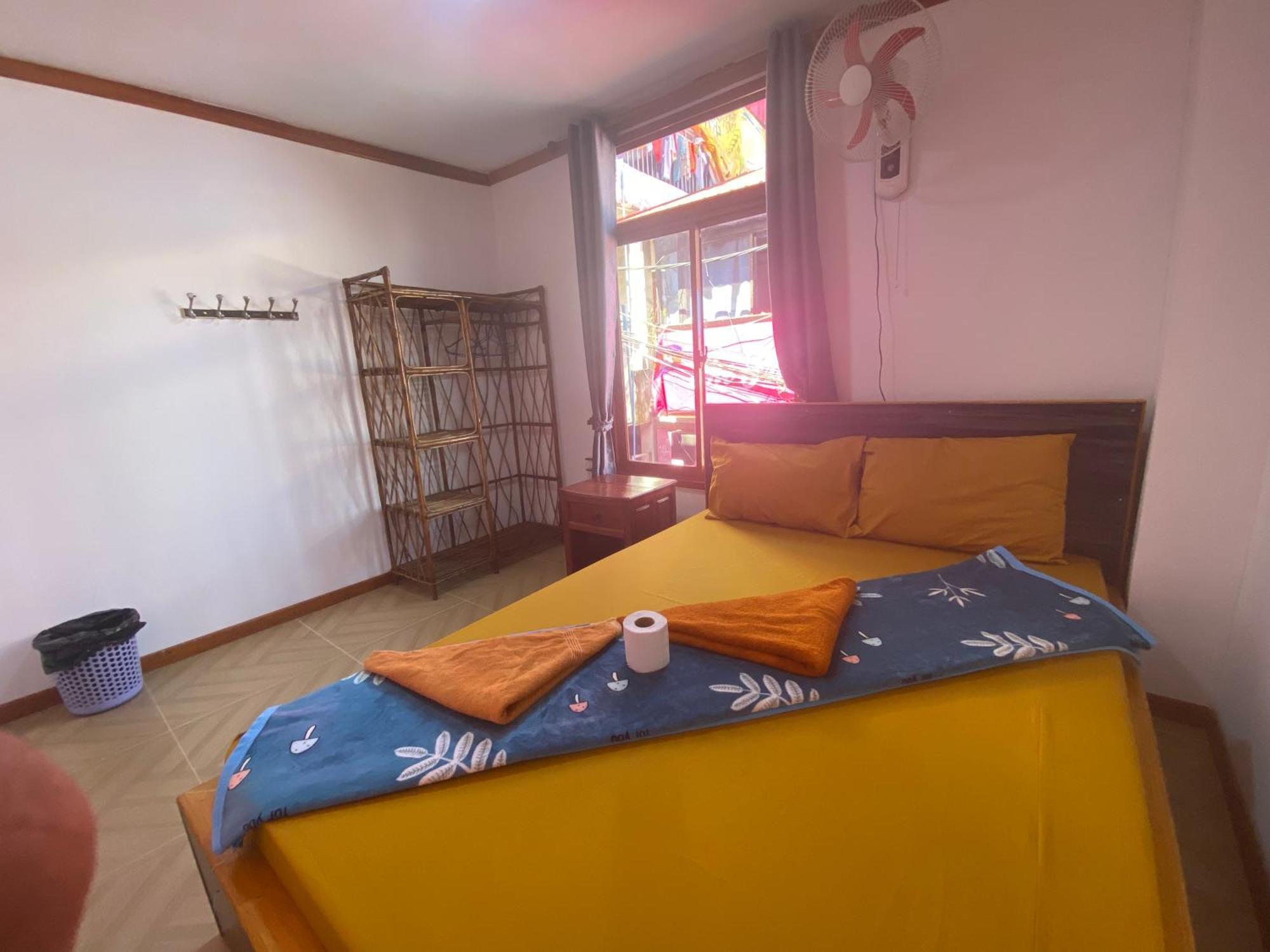White Rose Guesthouse Kaoh Touch Екстериор снимка