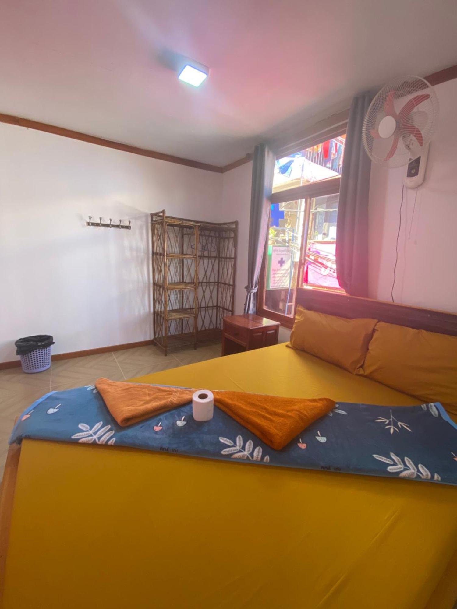 White Rose Guesthouse Kaoh Touch Екстериор снимка