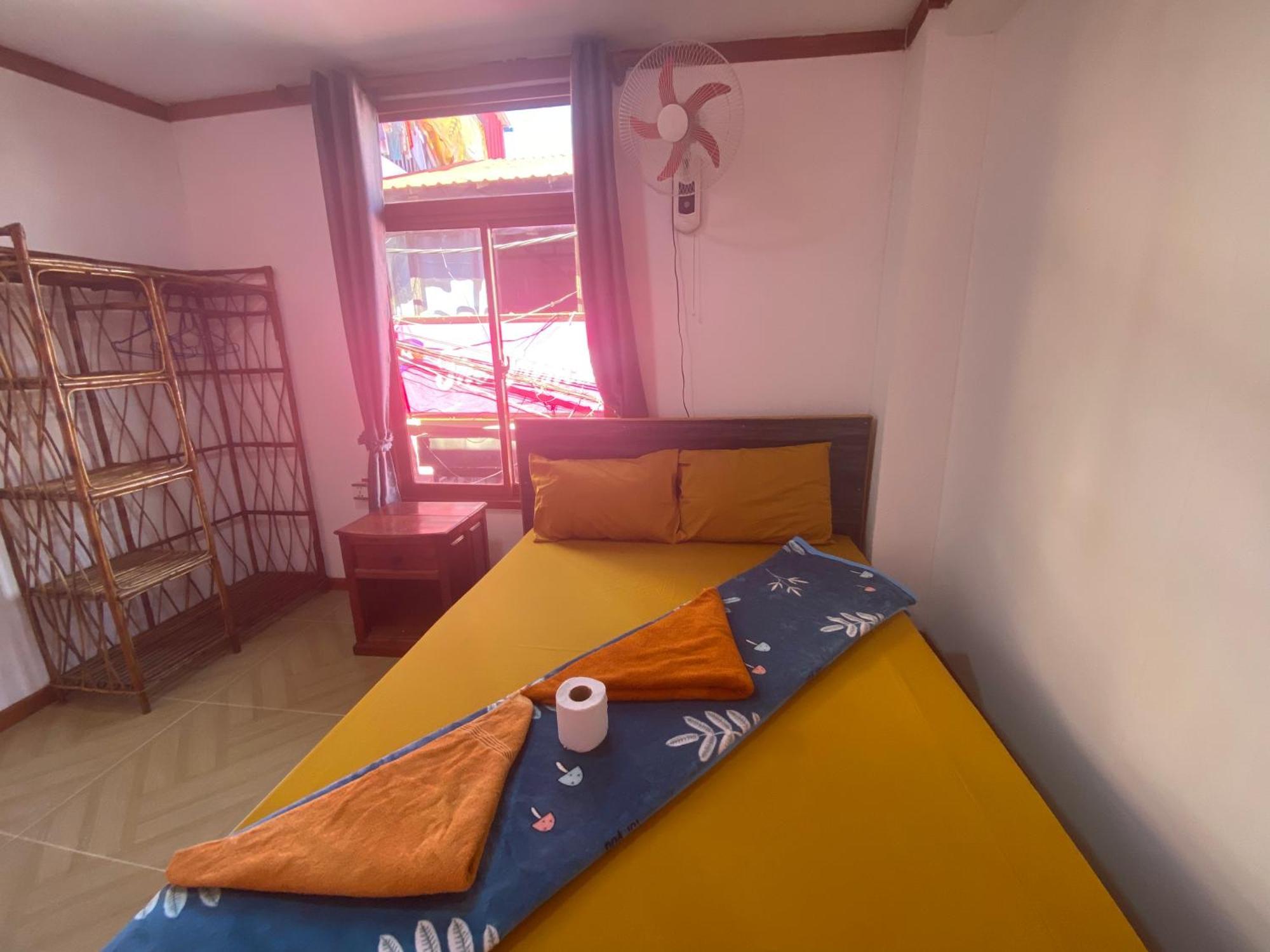 White Rose Guesthouse Kaoh Touch Екстериор снимка