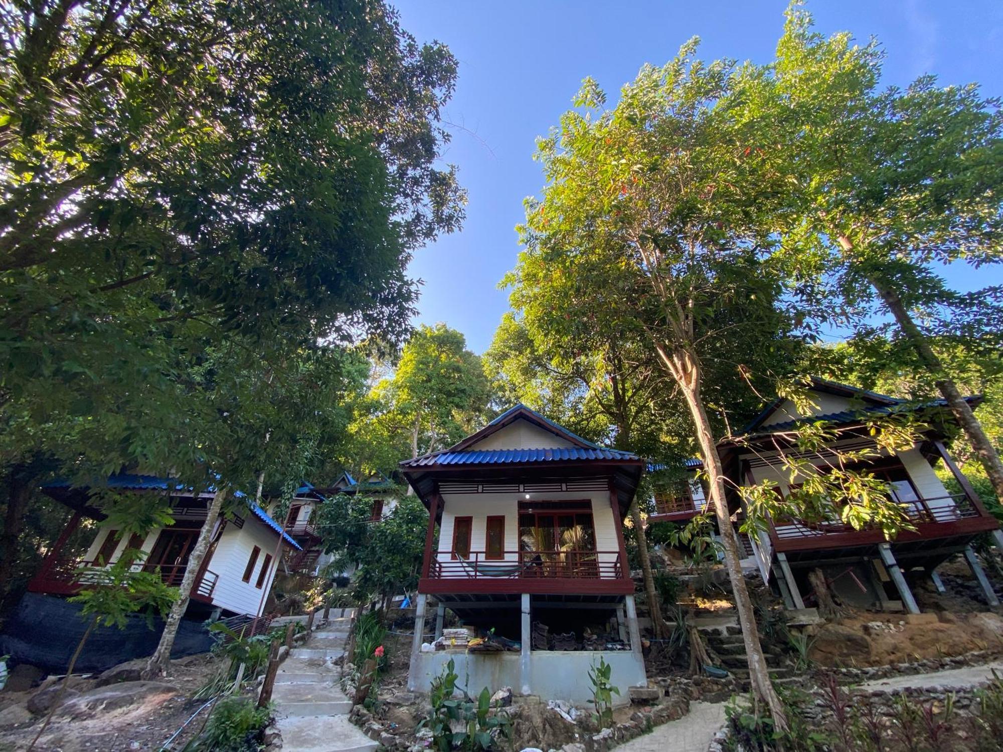 White Rose Guesthouse Kaoh Touch Екстериор снимка