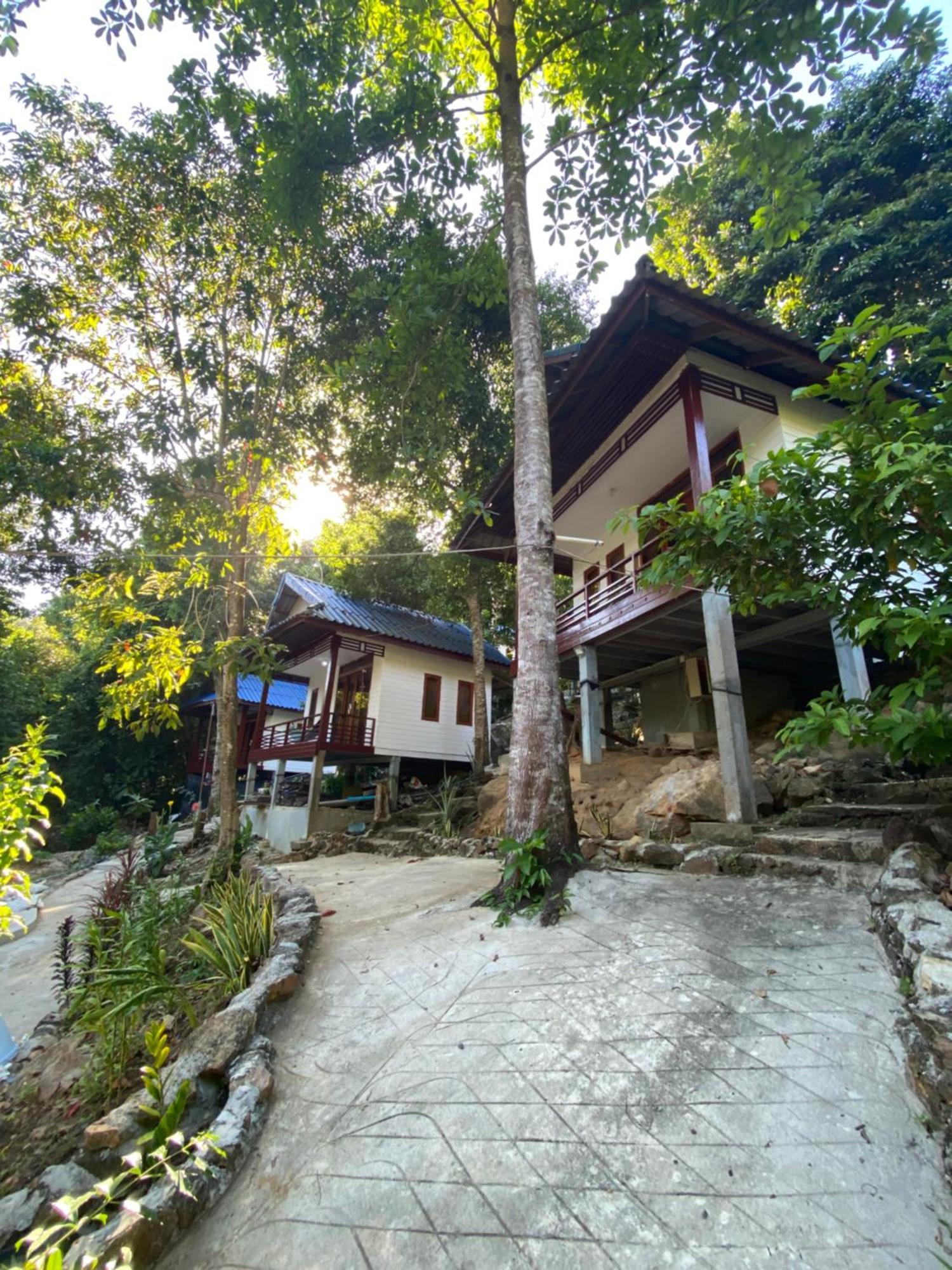 White Rose Guesthouse Kaoh Touch Екстериор снимка