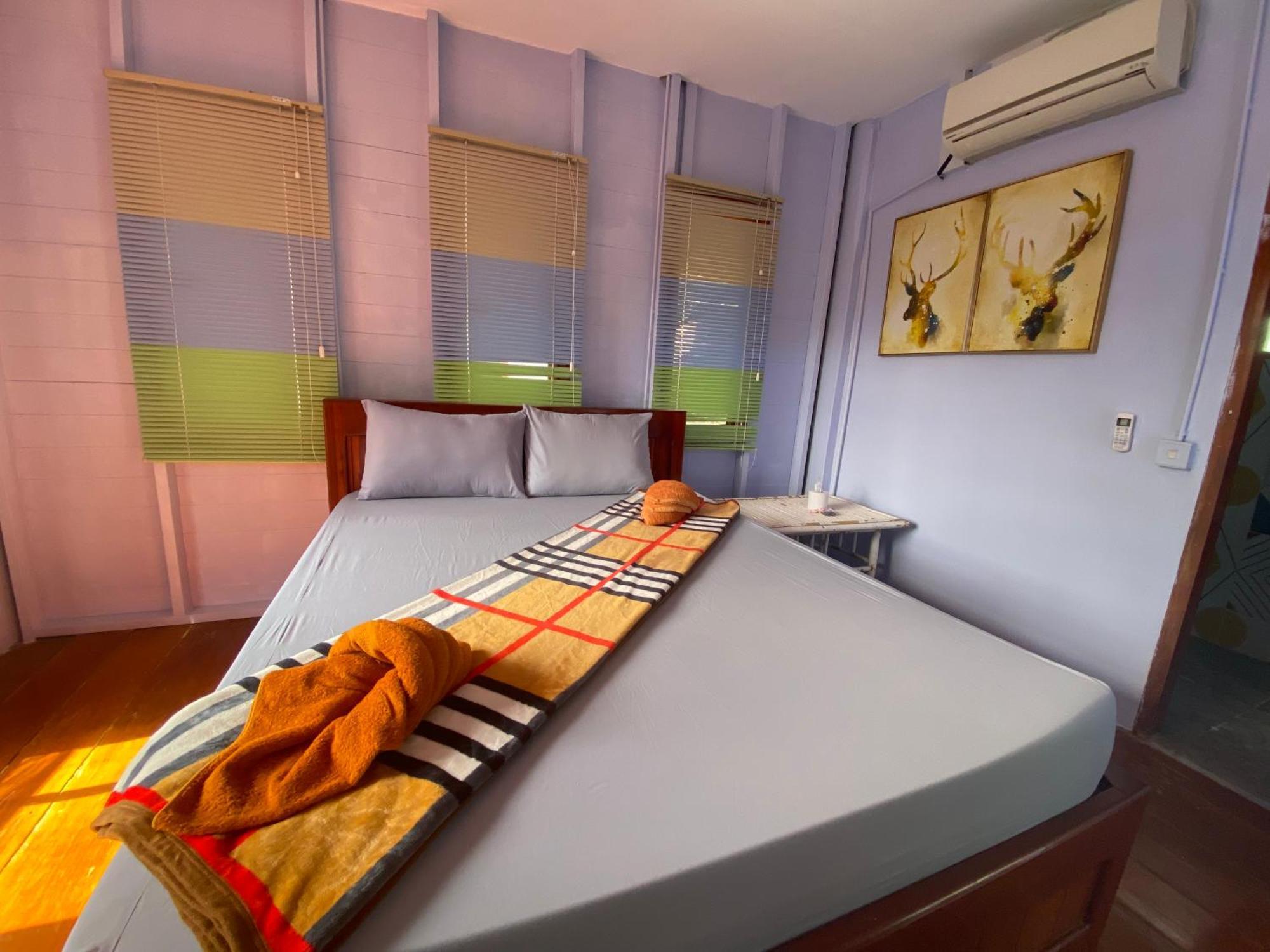 White Rose Guesthouse Kaoh Touch Екстериор снимка