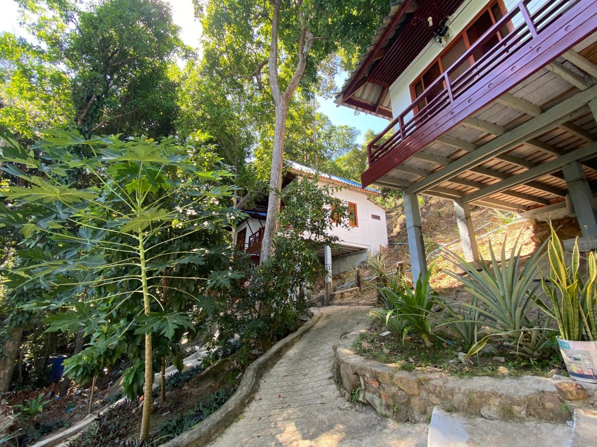 White Rose Guesthouse Kaoh Touch Екстериор снимка