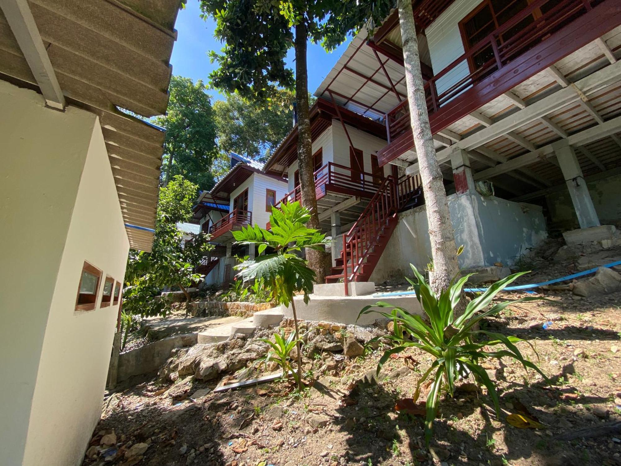 White Rose Guesthouse Kaoh Touch Екстериор снимка