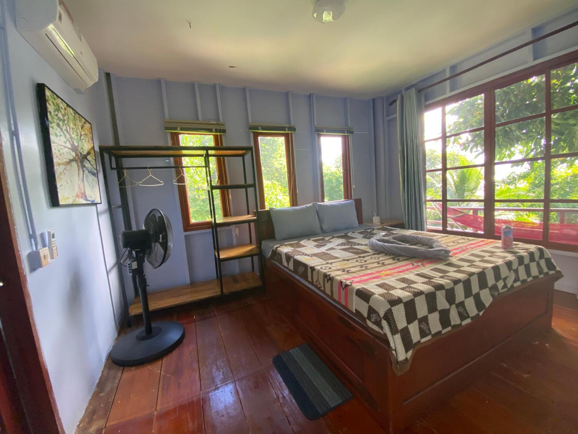 White Rose Guesthouse Kaoh Touch Екстериор снимка