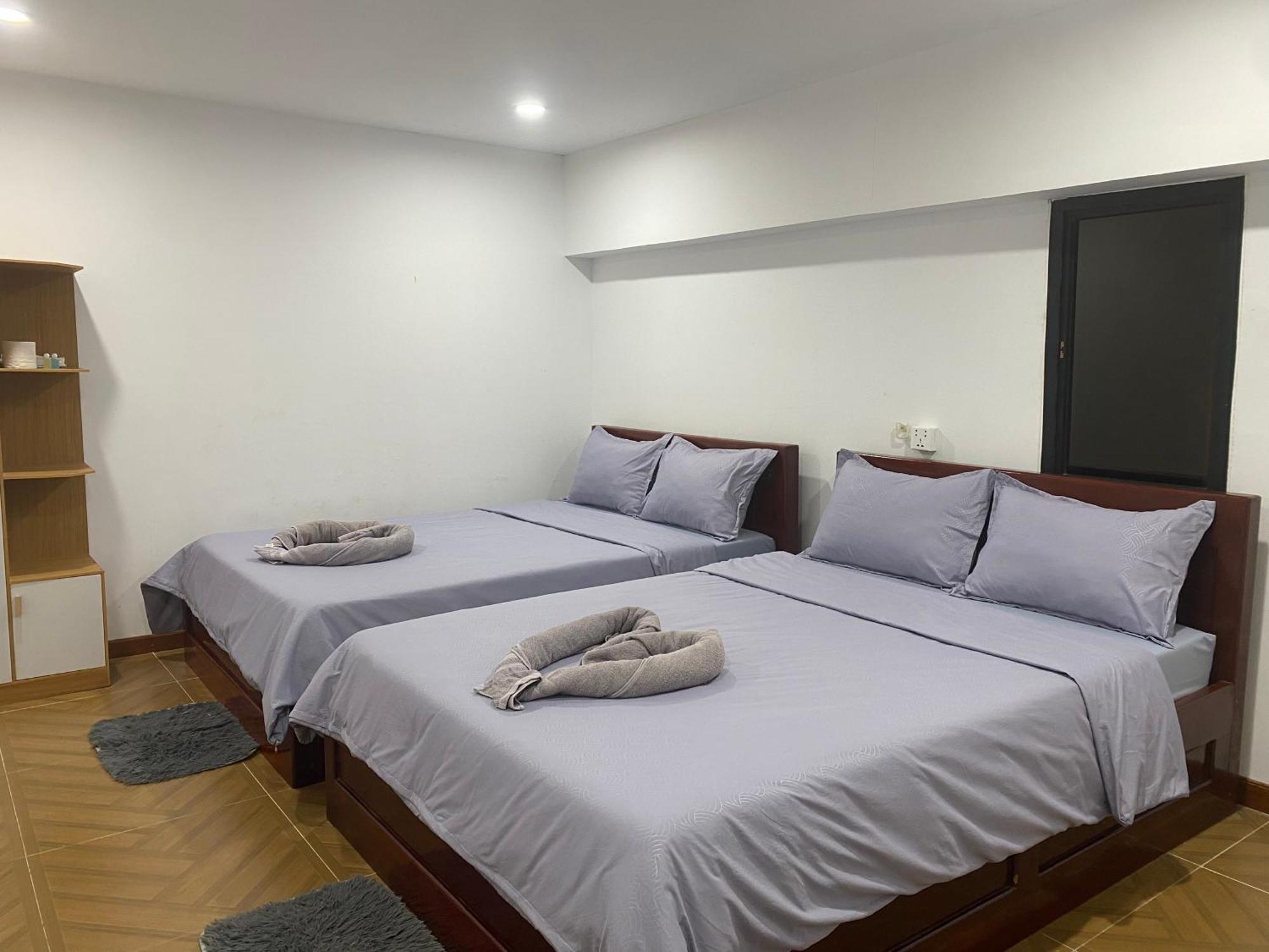White Rose Guesthouse Kaoh Touch Екстериор снимка