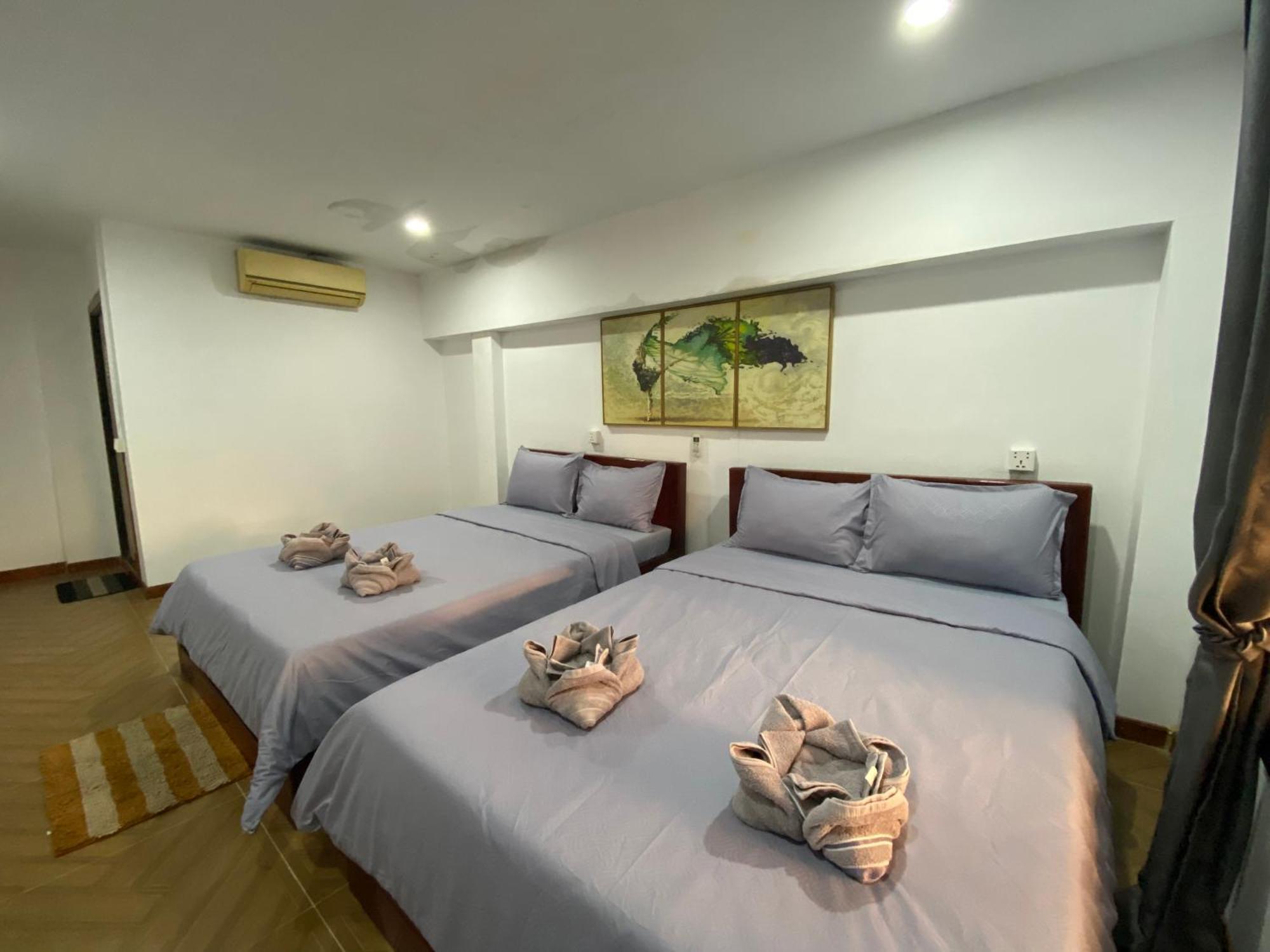 White Rose Guesthouse Kaoh Touch Екстериор снимка
