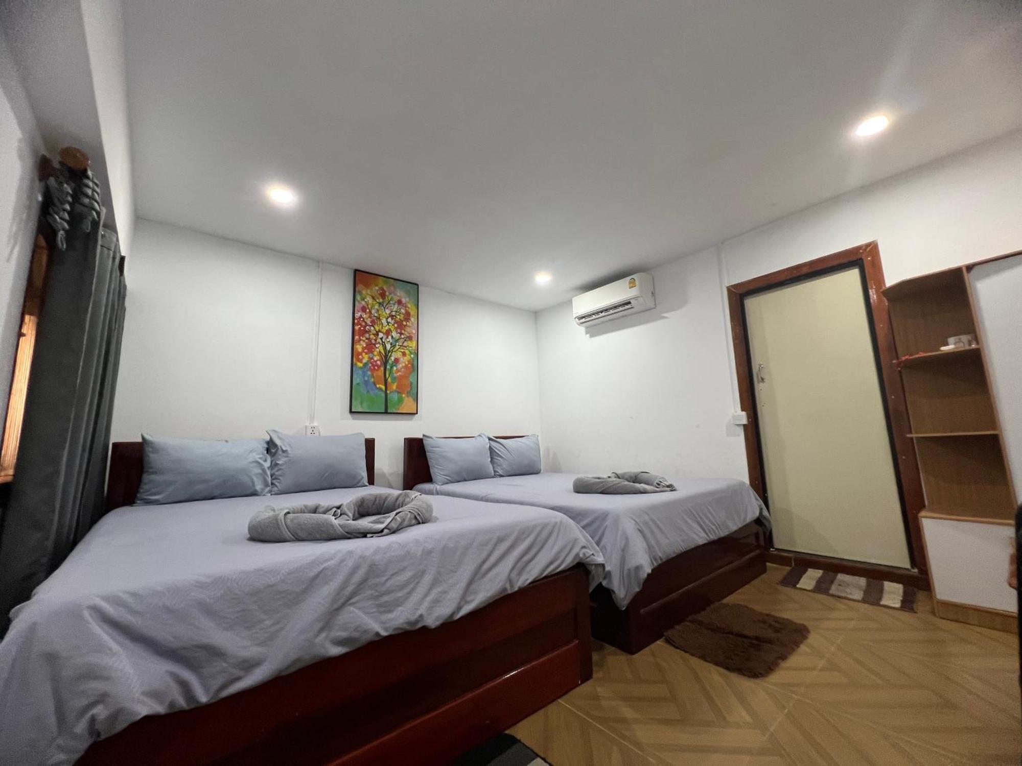 White Rose Guesthouse Kaoh Touch Екстериор снимка