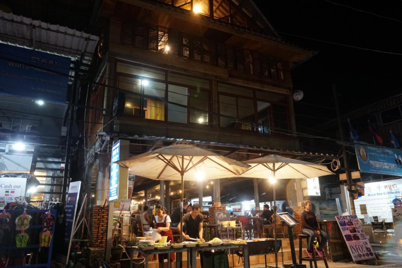 White Rose Guesthouse Kaoh Touch Екстериор снимка